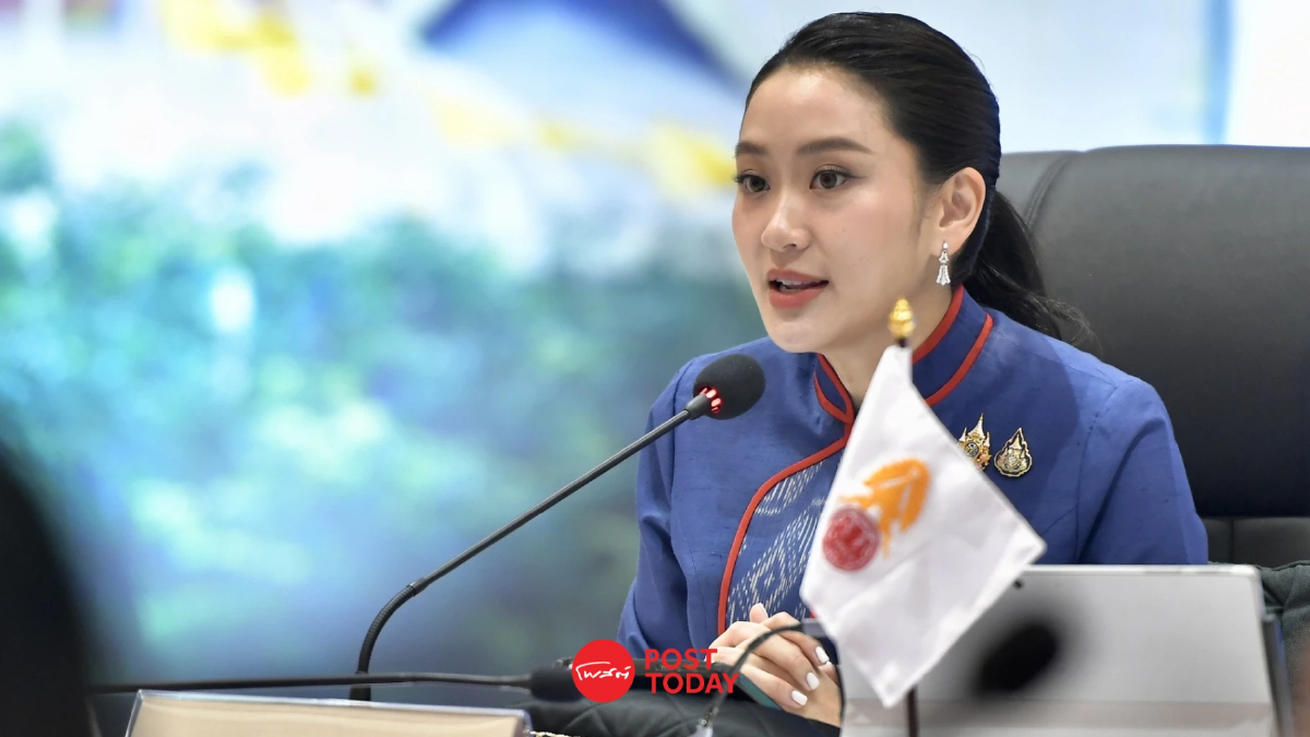 แพทองธารสั่งรวบรวมข้อมูลอาเซียนก่อนเจรจาต่อรองกำแพงภาษีสหรัฐ แพทองธารสั่งรวบรวมข้อมูลอาเซียนก่อนเจรจาต่อรองกำแพงภาษีสหรัฐ