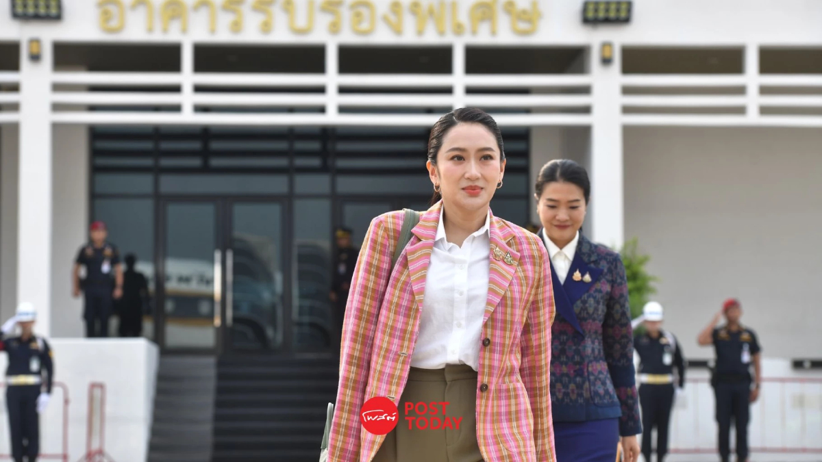 “แพทองธาร” ยันไม่ได้รีบดันร่างเอ็นเตอร์เทนเมนต์ คอมเพล็กซ์ “แพทองธาร” ยันไม่ได้รีบดันร่างเอ็นเตอร์เทนเมนต์ คอมเพล็กซ์