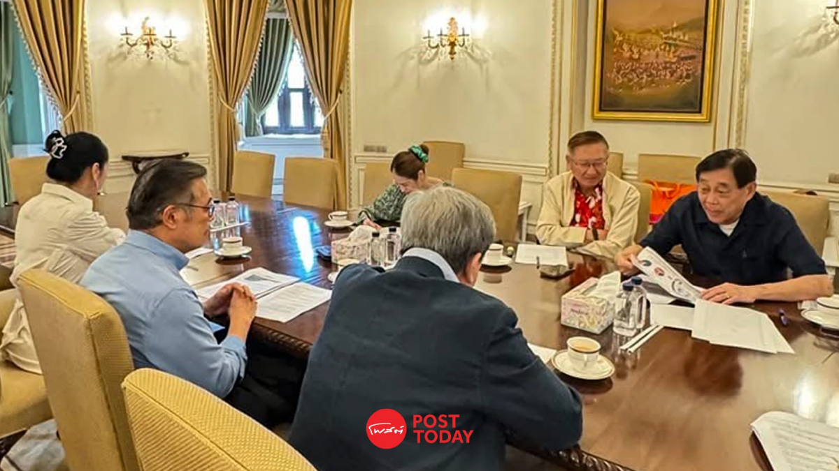 ทีมไทยแลนด์ประชุมเข้มก่อนบินลุยสหรัฐฯ รับมือภาษี 36% ทีมไทยแลนด์ประชุมเข้มก่อนบินลุยสหรัฐฯ รับมือภาษี 36%