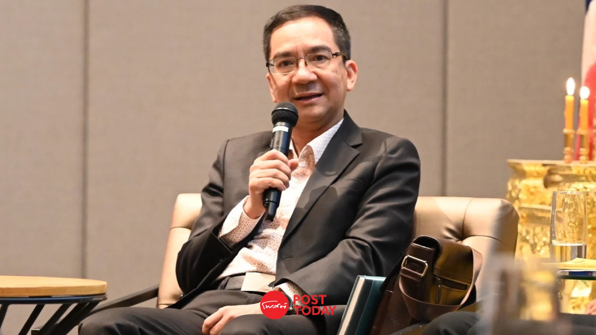 "วรเจตน์"ชำแหละศาลรธน.อำนาจล้น-ตีความกว้าง ทำการเมืองไม่นิ่ง "วรเจตน์"ชำแหละศาลรธน.อำนาจล้น-ตีความกว้าง ทำการเมืองไม่นิ่ง
