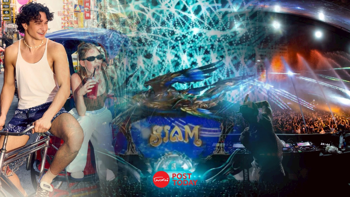 สงกรานต์ไม่เหงา ต่างชาติแห่ซื้อบัตร Siam Songkran พุ่ง 50,000 ใบ สงกรานต์ไม่เหงา ต่างชาติแห่ซื้อบัตร Siam Songkran พุ่ง 50,000 ใบ