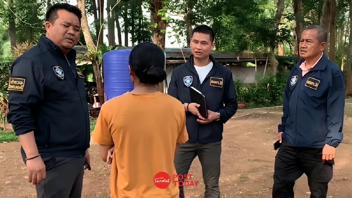ตร.ไซเบอร์ ทลายเครือข่ายพนันออนไลน์ 3.2 พันล้าน ฟอกเงินผ่านทองคำ ตร.ไซเบอร์ ทลายเครือข่ายพนันออนไลน์ 3.2 พันล้าน ฟอกเงินผ่านทองคำ