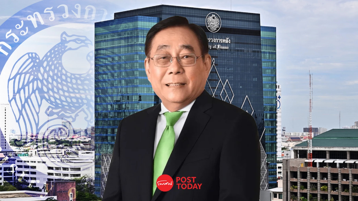 คลัง เตรียมอัด 5 แสนล้าน กระตุ้นเศรษฐกิจ ฝ่าวิกฤตภาษีสหรัฐ คลัง เตรียมอัด 5 แสนล้าน กระตุ้นเศรษฐกิจ ฝ่าวิกฤตภาษีสหรัฐ