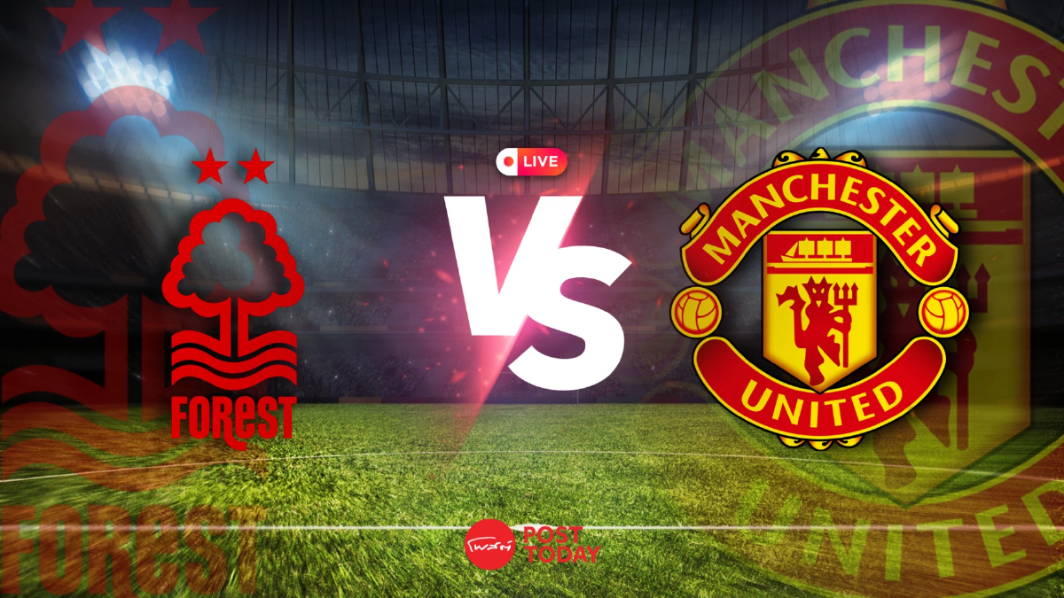 ถ่ายทอดสด ดูสด ฟอเรสต์ พบ แมนยูไนเต็ด พรีเมียร์ลีก วันนี้ 4 เม.ย.68 ถ่ายทอดสด ดูสด ฟอเรสต์ พบ แมนยูไนเต็ด พรีเมียร์ลีก วันนี้ 4 เม.ย.68