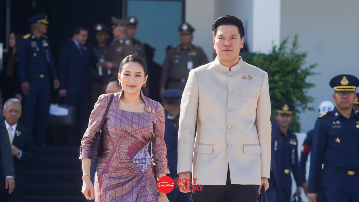 นายกฯแพทองธารควงคู่สมรสเดินทางเยือนกัมพูชาอย่างเป็นทางการ นายกฯแพทองธารควงคู่สมรสเดินทางเยือนกัมพูชาอย่างเป็นทางการ
