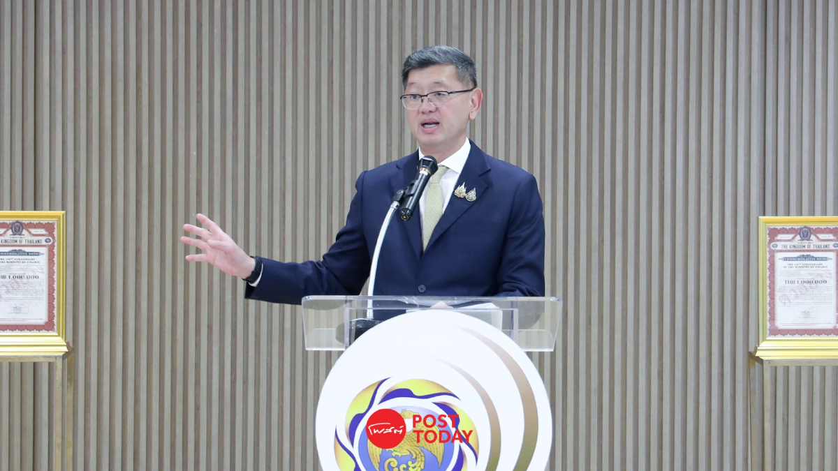 สบน.การันตีฐานะการคลังไทยยังแกร่ง ต่างชาติแห่ลงทุนไทย สบน.การันตีฐานะการคลังไทยยังแกร่ง ต่างชาติแห่ลงทุนไทย