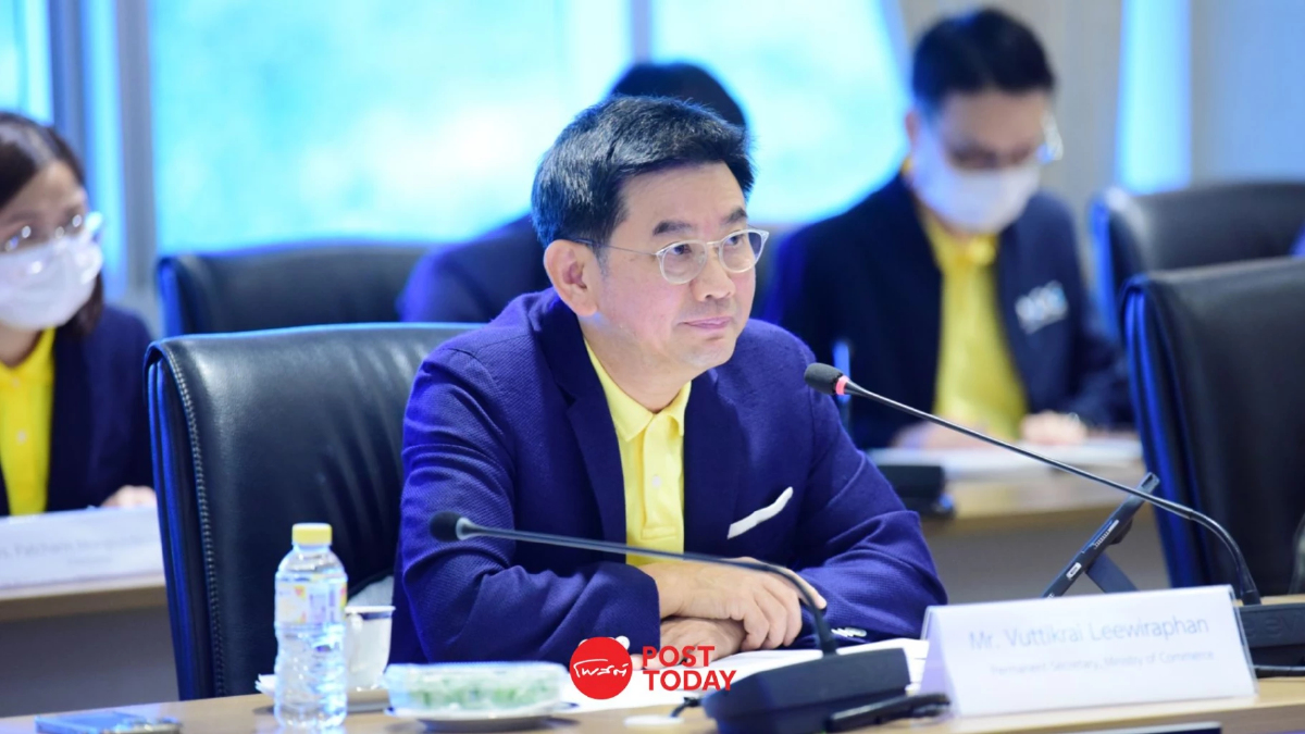 การค้าระอุ! ภาษีทรัมป์2.0 ไทยเสี่ยงสูญส่งออก 8 พันล้านดอลลาร์ การค้าระอุ! ภาษีทรัมป์2.0 ไทยเสี่ยงสูญส่งออก 8 พันล้านดอลลาร์