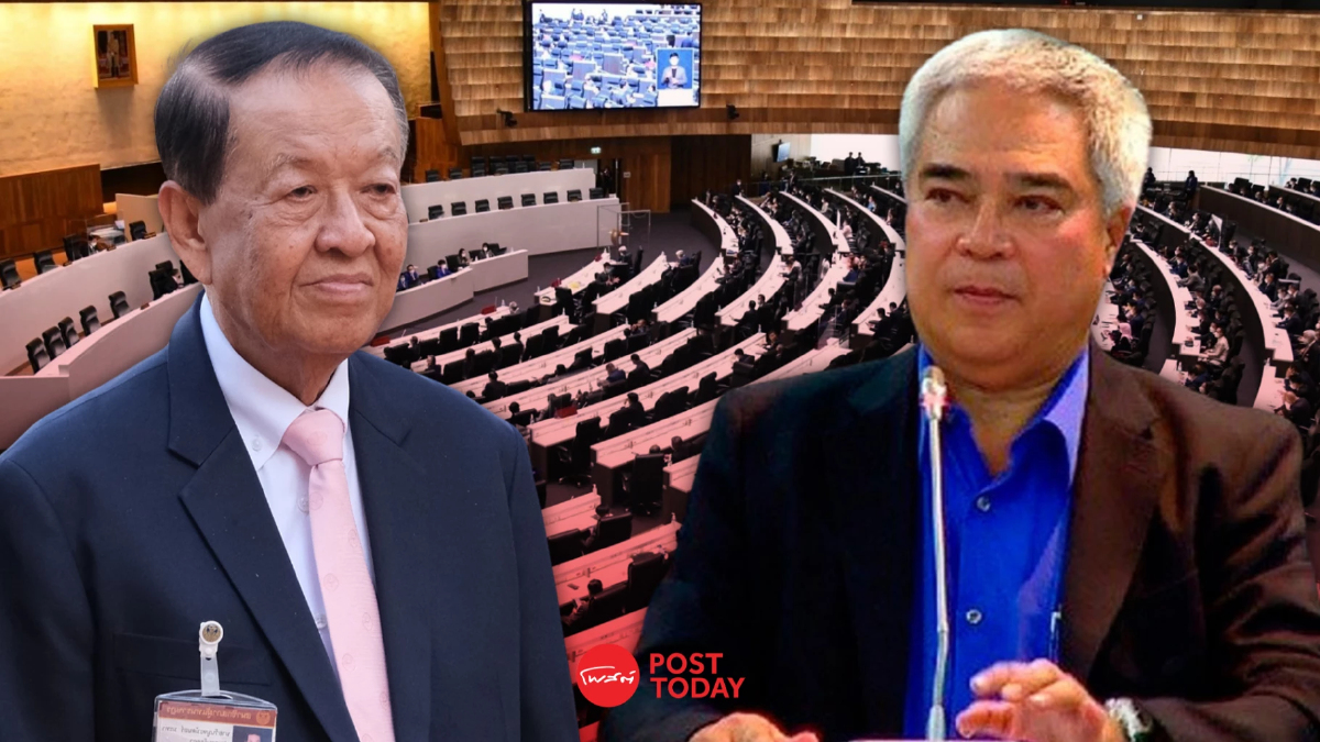 สัญญายื่นสภา ตั้ง กมธ.วิสามัญ สอบใช้อำนาจรัฐ ขัดหลักนิติธรรม สัญญายื่นสภา ตั้ง กมธ.วิสามัญ สอบใช้อำนาจรัฐ ขัดหลักนิติธรรม