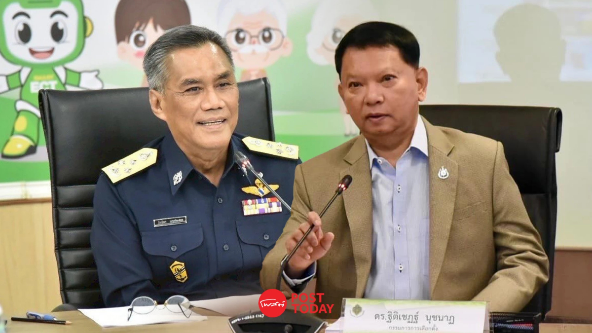 'อิทธิพร'แบะท่าไร้อำนาจตรวจสอบ'ฐิติเชฏฐ์'วิ่งเต้นตำแหน่งสตง. 'อิทธิพร'แบะท่าไร้อำนาจตรวจสอบ'ฐิติเชฏฐ์'วิ่งเต้นตำแหน่งสตง.