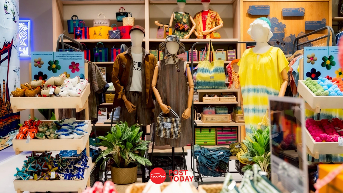 Good Goods ดึงเสน่ห์สินค้าไทย ตั้งเป้าปี 68 รายได้ 500 ล้าน Good Goods ดึงเสน่ห์สินค้าไทย ตั้งเป้าปี 68 รายได้ 500 ล้าน