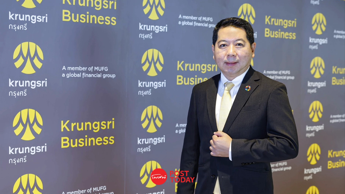 BAY ชู 4 กลยุทธ์ เสริมแกร่งธุรกิจ ดันสินเชื่อรายใหญ่ปี 68 โต 5-7% BAY ชู 4 กลยุทธ์ เสริมแกร่งธุรกิจ ดันสินเชื่อรายใหญ่ปี 68 โต 5-7%
