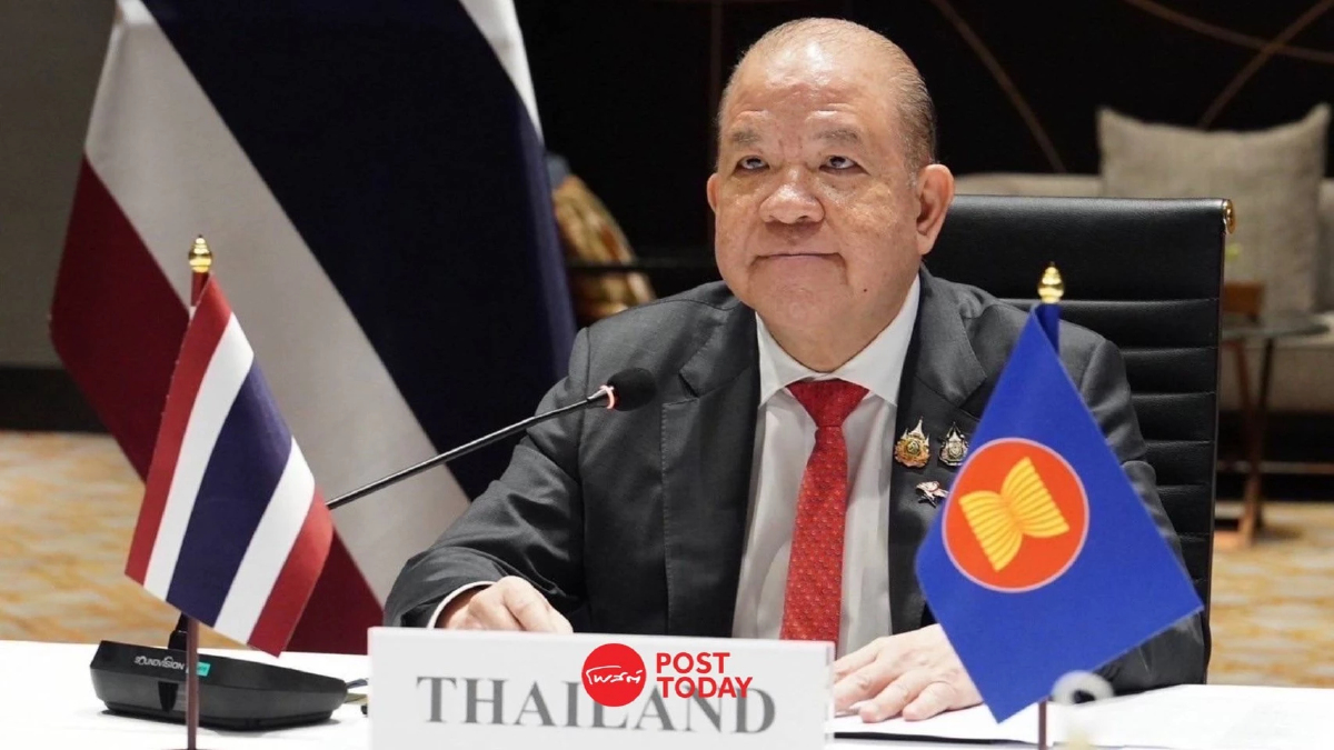 “พิชัย” ถก รมต.เศรษฐกิจอาเซียนรับมือความท้าทายการค้าโลก “พิชัย” ถก รมต.เศรษฐกิจอาเซียนรับมือความท้าทายการค้าโลก