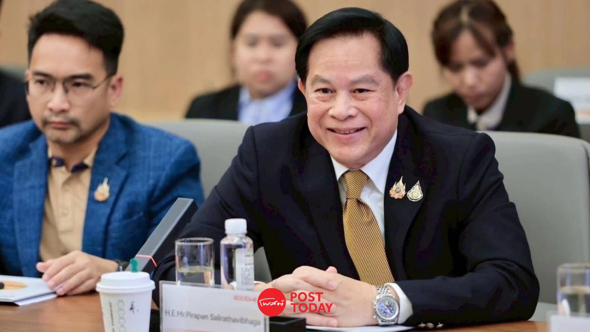 พีระพันธุ์เต้นแจงหนีสภาฯถกงบ69โผล่เซี่ยงไฮ้เจรจาพลังงานสะอาด พีระพันธุ์เต้นแจงหนีสภาฯถกงบ69โผล่เซี่ยงไฮ้เจรจาพลังงานสะอาด