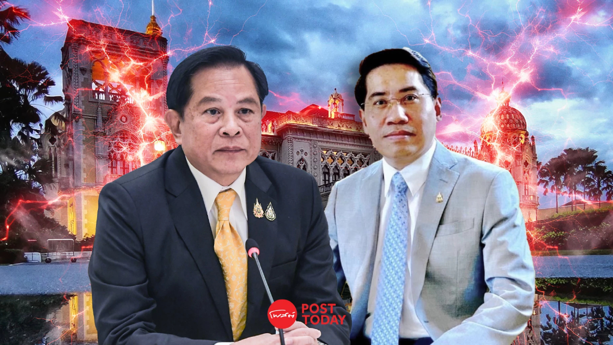 ดร.ณัฏฐ์ ฟันธง พีระพันธุ์ เผชิญวิบากกรรม3เด้ง กระเด็นตกเก้าอี้ ดร.ณัฏฐ์ ฟันธง พีระพันธุ์ เผชิญวิบากกรรม3เด้ง กระเด็นตกเก้าอี้
