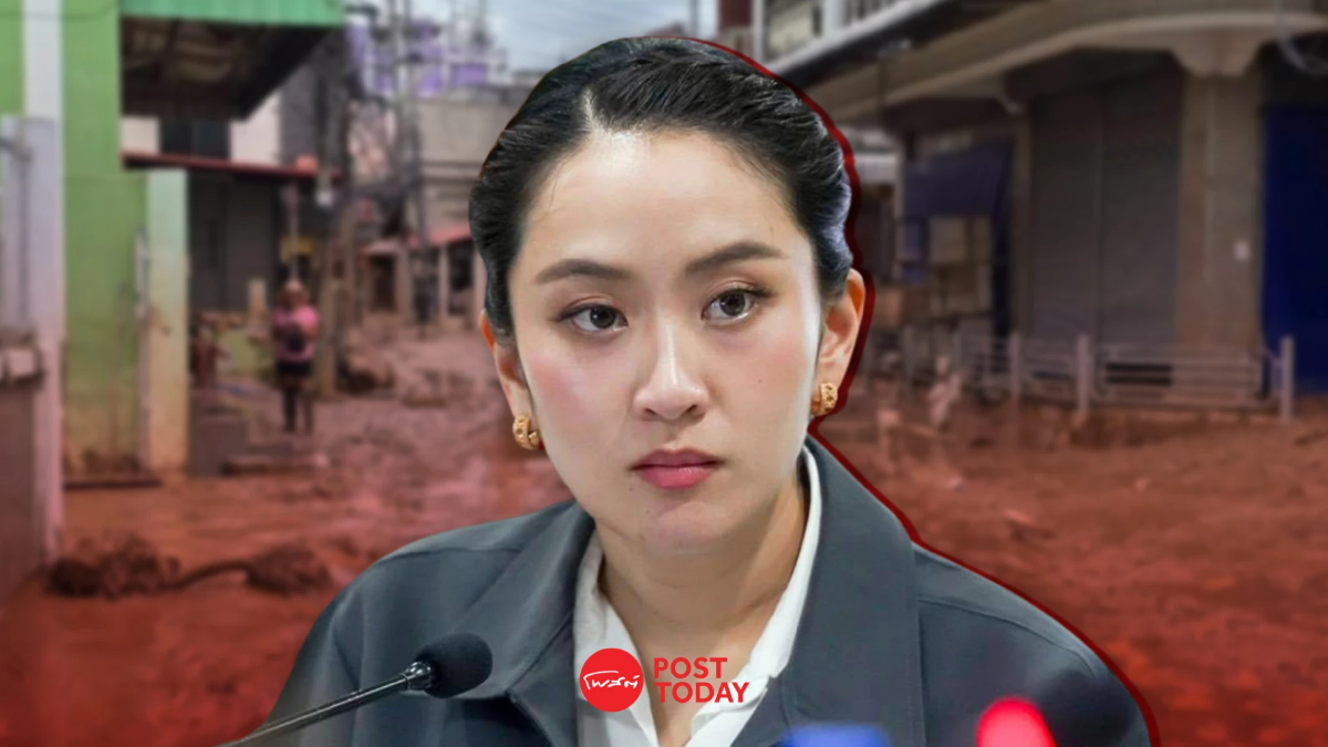 นายกฯ สั่ง อนุทิน ช่วยน้ำท่วมแม่สาย - สธ.ตรวจสารปนเปื้อนน้ำ นายกฯ สั่ง อนุทิน ช่วยน้ำท่วมแม่สาย - สธ.ตรวจสารปนเปื้อนน้ำ