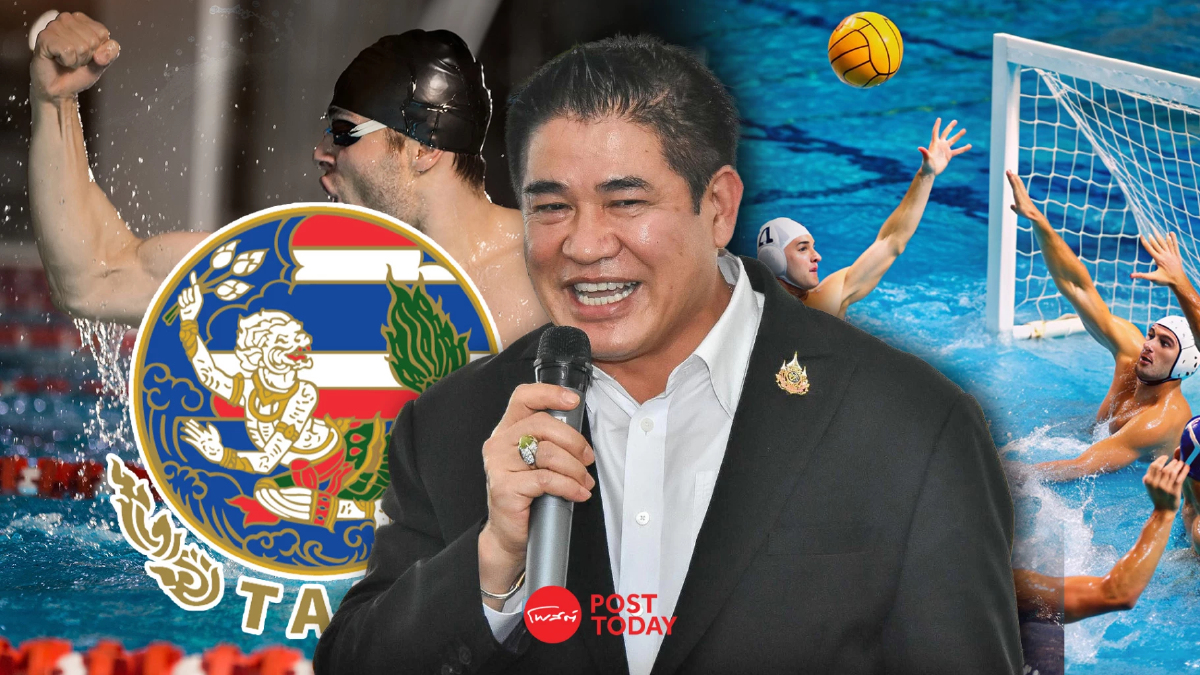 "ร.อ.ธรรมนัส"นั่งนายกสมาคมกีฬาทางน้ำคนใหม่ เสียงหนุนท่วมท้น "ร.อ.ธรรมนัส"นั่งนายกสมาคมกีฬาทางน้ำคนใหม่ เสียงหนุนท่วมท้น