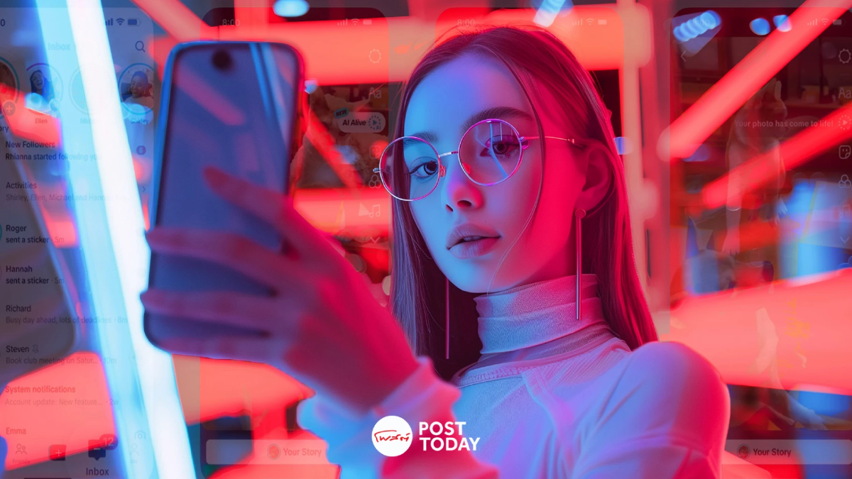 TikTok เปิดตัว 'AI Alive' ฟีเจอร์ใหม่ เปลี่ยนภาพนิ่ง ให้เป็นวิดีโอ TikTok เปิดตัว 'AI Alive' ฟีเจอร์ใหม่ เปลี่ยนภาพนิ่ง ให้เป็นวิดีโอ