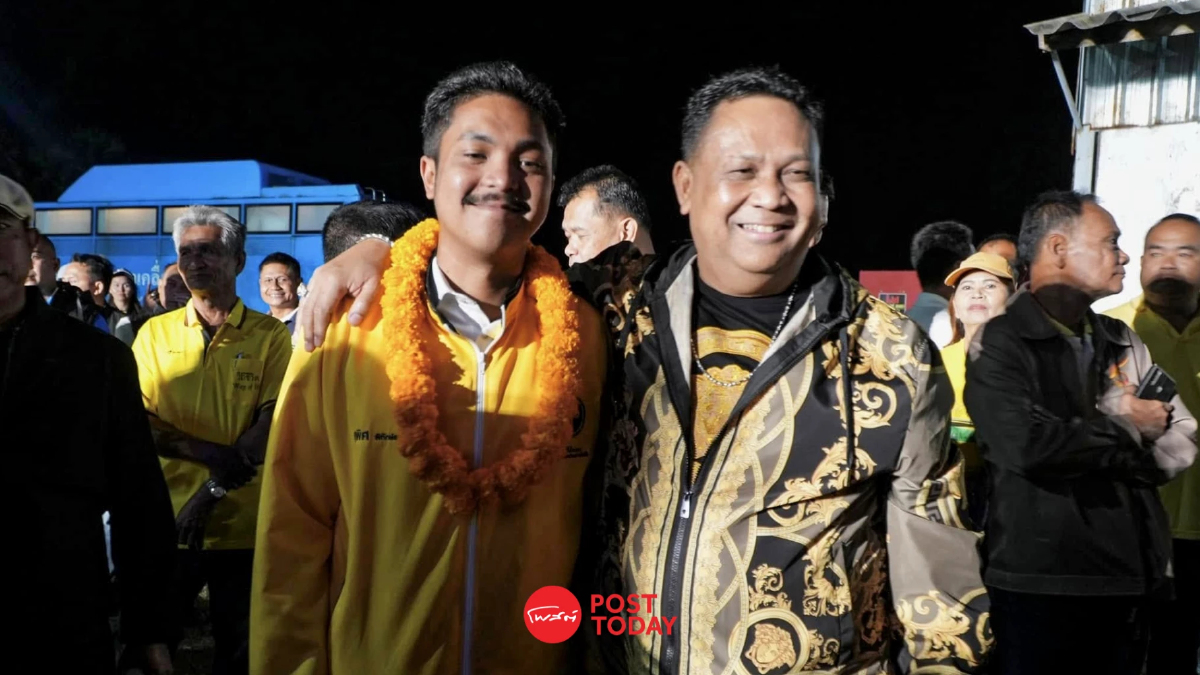 เปิดประวัติกอล์ฟ สจ.สงขลาหลังเกิดเหตุลูกชายสส.ทำร้ายตำรวจ เปิดประวัติกอล์ฟ สจ.สงขลาหลังเกิดเหตุลูกชายสส.ทำร้ายตำรวจ