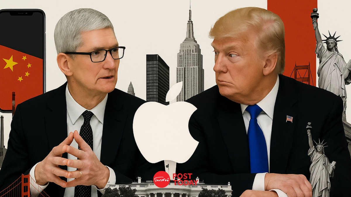 การเมืองเรื่อง iPhone เปิดเบื้องลึก Apple ไม่ย้ายฐานผลิตกลับ USA การเมืองเรื่อง iPhone เปิดเบื้องลึก Apple ไม่ย้ายฐานผลิตกลับ USA