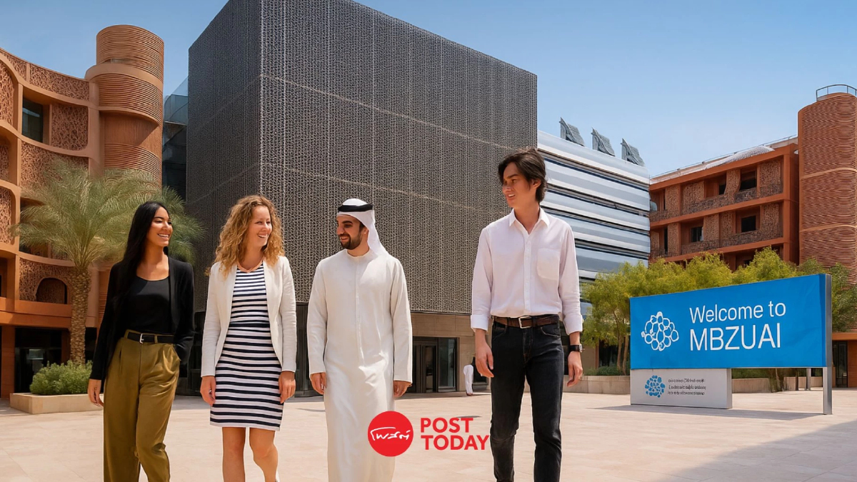 UAE ซุ่มปั้น "มหาวิทยาลัย AI" หวังขึ้นแท่น "Stanford แดนอาหรับ" UAE ซุ่มปั้น "มหาวิทยาลัย AI" หวังขึ้นแท่น "Stanford แดนอาหรับ"