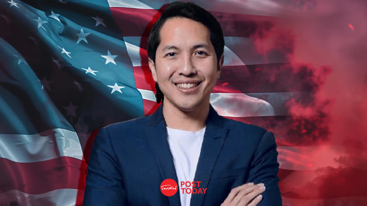 "สันติธาร" เตือน สงครามการค้าสหรัฐฯ ยังไม่จบ ไทยต้องเตรียมรับมือ "สันติธาร" เตือน สงครามการค้าสหรัฐฯ ยังไม่จบ ไทยต้องเตรียมรับมือ