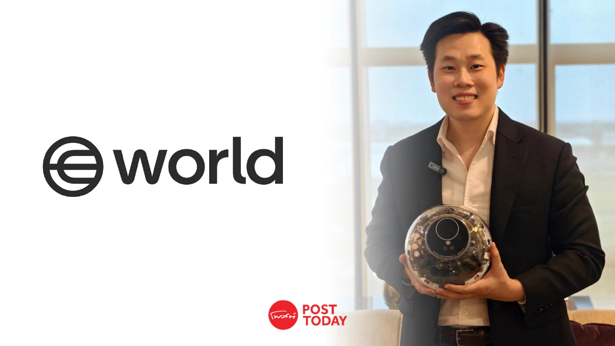 World ดัน AI ยืนยันตัวตนแยกคนจาก bot สร้างความน่าเชื่อถือออนไลน์ World ดัน AI ยืนยันตัวตนแยกคนจาก bot สร้างความน่าเชื่อถือออนไลน์