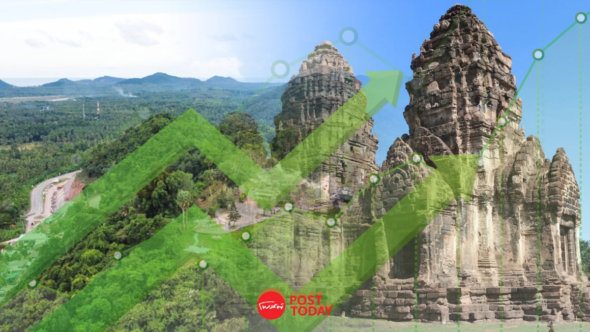 'ชุมพร-ลพบุรี' เมืองรองดาวรุ่งค้าปลีกโต แซงเมืองหลัก 'ชุมพร-ลพบุรี' เมืองรองดาวรุ่งค้าปลีกโต แซงเมืองหลัก