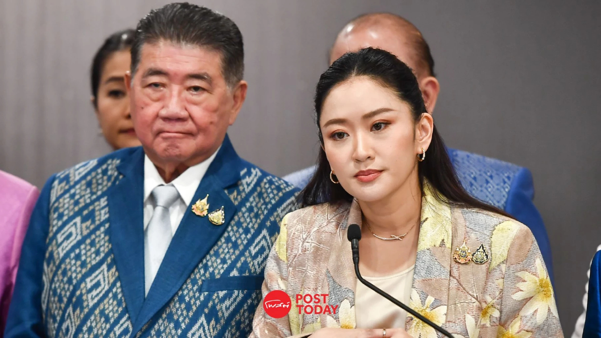 “แพทองธาร”ยัน”ทักษิณ”ป่วยจริงถึงขั้นผ่าตัด พ้อพูดไปก็ไม่เชื่อ “แพทองธาร”ยัน”ทักษิณ”ป่วยจริงถึงขั้นผ่าตัด พ้อพูดไปก็ไม่เชื่อ