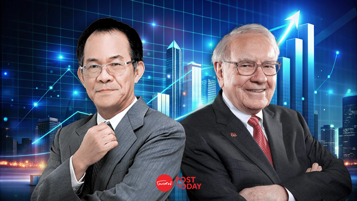ตำนาน "วอร์เรน บัฟเฟตต์" กับปรากฏการณ์ 3/3 สู่มหาเศรษฐี ตำนาน "วอร์เรน บัฟเฟตต์" กับปรากฏการณ์ 3/3 สู่มหาเศรษฐี