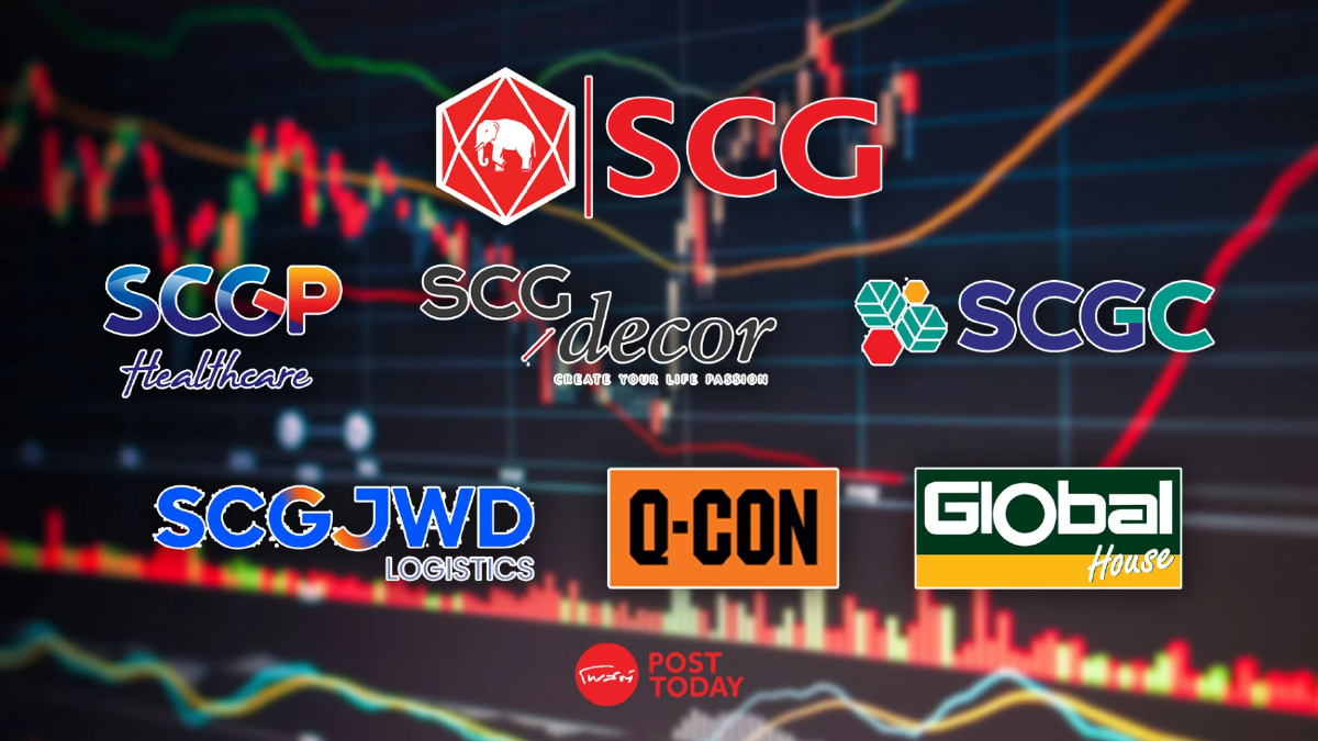ผ่างบ "กลุ่ม SCC" ไตรมาส 2/68 ธุรกิจลูกดีหนุนผลงานฟื้น ? ผ่างบ "กลุ่ม SCC" ไตรมาส 2/68 ธุรกิจลูกดีหนุนผลงานฟื้น ?