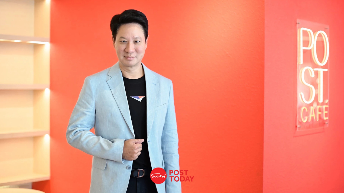 ไปรษณีย์ไทย จูง SME ฝ่ามรสุมภาษีทรัมป์ รับสินค้าจีนทะลักแสนล้าน ไปรษณีย์ไทย จูง SME ฝ่ามรสุมภาษีทรัมป์ รับสินค้าจีนทะลักแสนล้าน