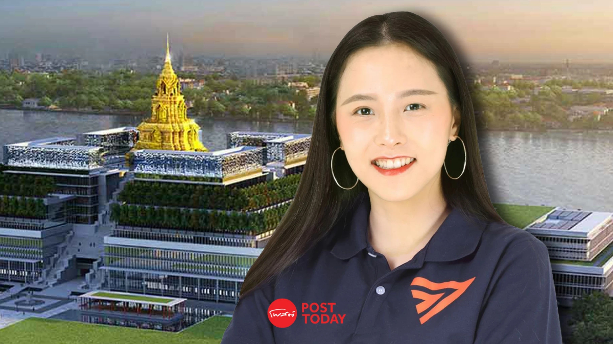 รักชนกตั้งคำถามความเหมาะสมก่อสร้างที่จอดรถรัฐสภา4,600ล้านบาท รักชนกตั้งคำถามความเหมาะสมก่อสร้างที่จอดรถรัฐสภา4,600ล้านบาท