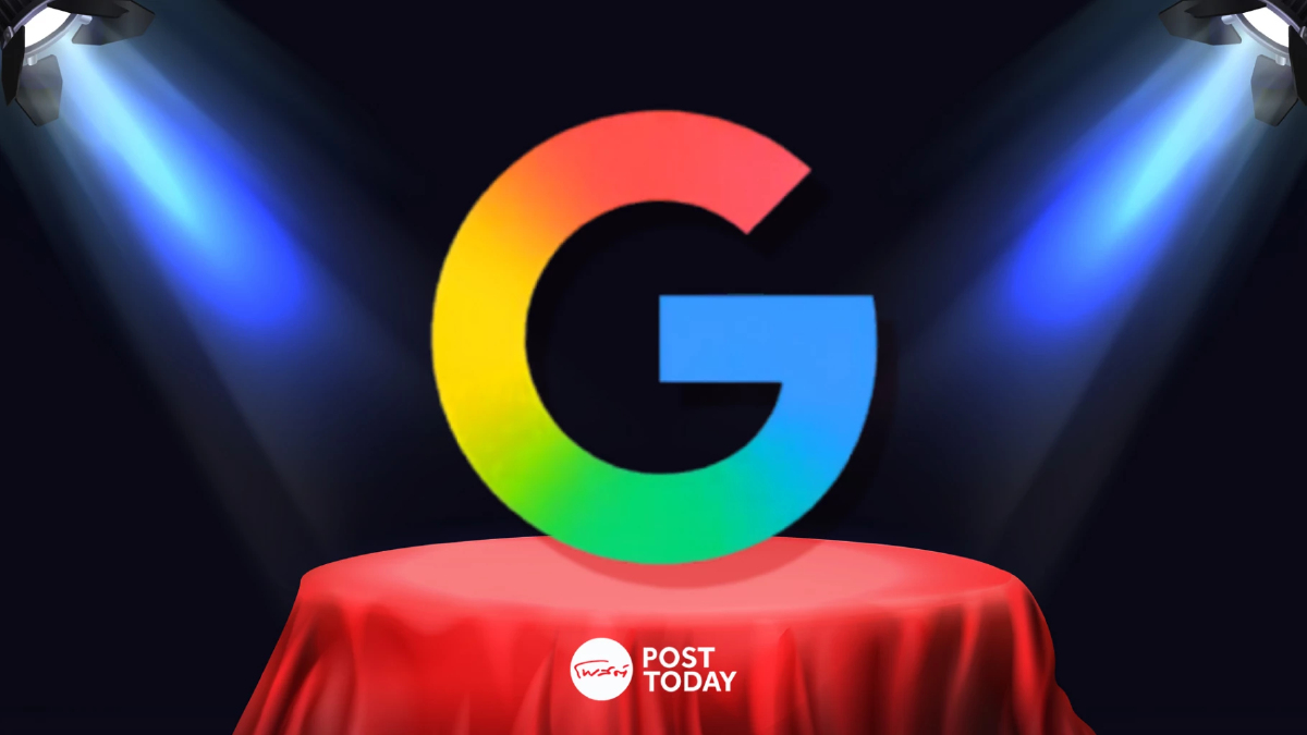 Google ปรับโฉมโลโก้ครั้งแรกในรอบ 10 ปี! พร้อมรับยุค AI เต็มตัว Google ปรับโฉมโลโก้ครั้งแรกในรอบ 10 ปี! พร้อมรับยุค AI เต็มตัว