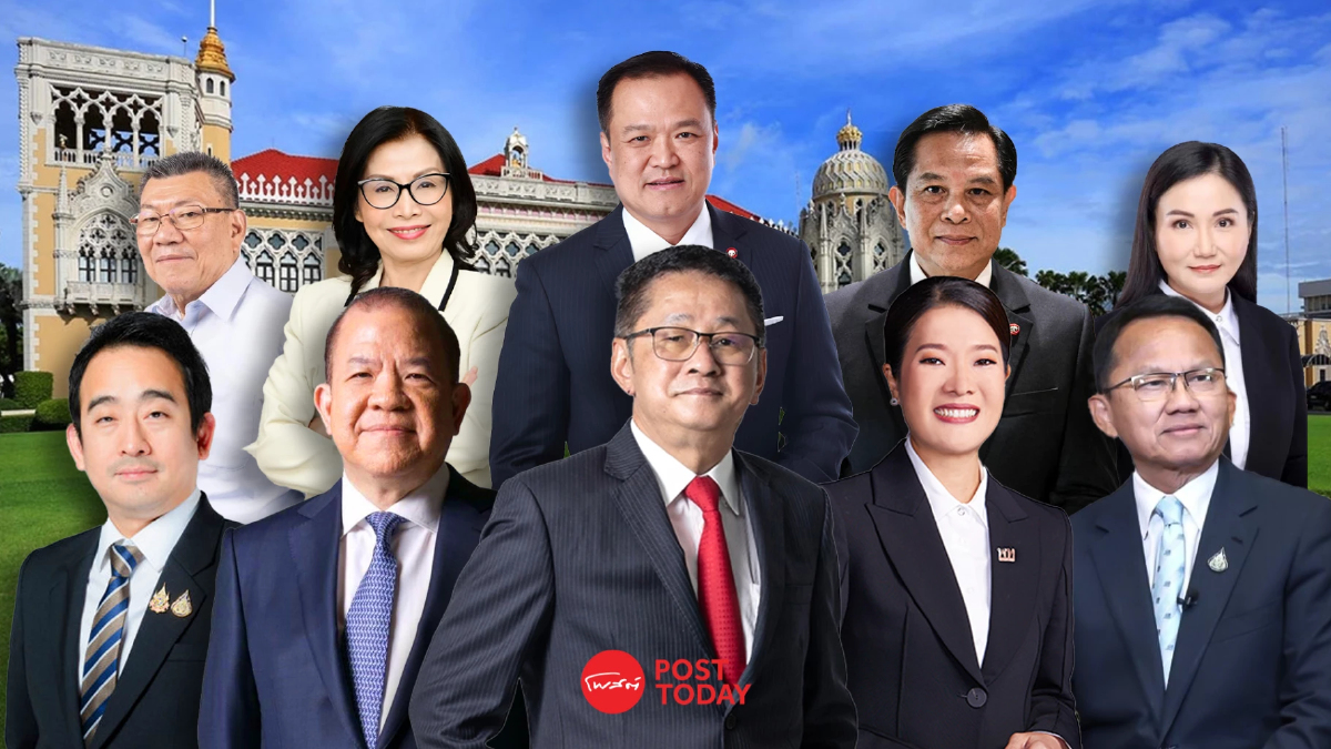 เปิดโผครม.หลังผ่านงบ69กาง10ชื่อรัฐมนตรีถูกปรับเปลี่ยน เปิดโผครม.หลังผ่านงบ69กาง10ชื่อรัฐมนตรีถูกปรับเปลี่ยน