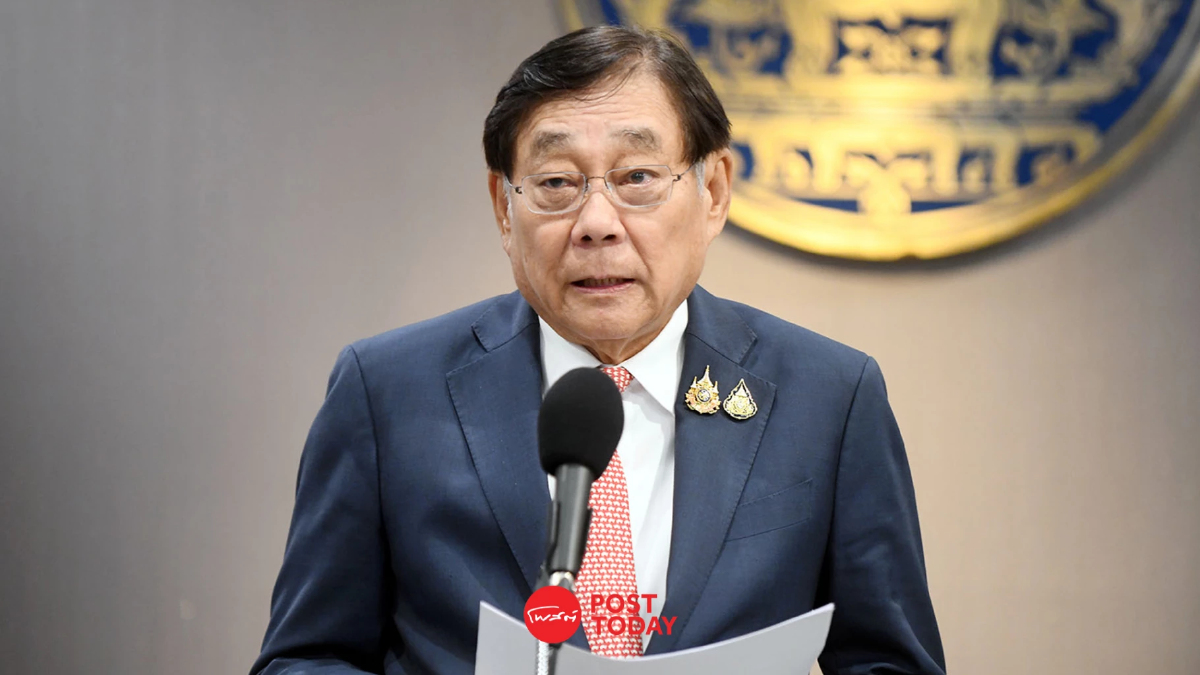 "พิชัย" เปิด 5 ข้อเสนอเจรจา "สหรัฐฯ" หวังตอบรับใน 2 สัปดาห์ "พิชัย" เปิด 5 ข้อเสนอเจรจา "สหรัฐฯ" หวังตอบรับใน 2 สัปดาห์
