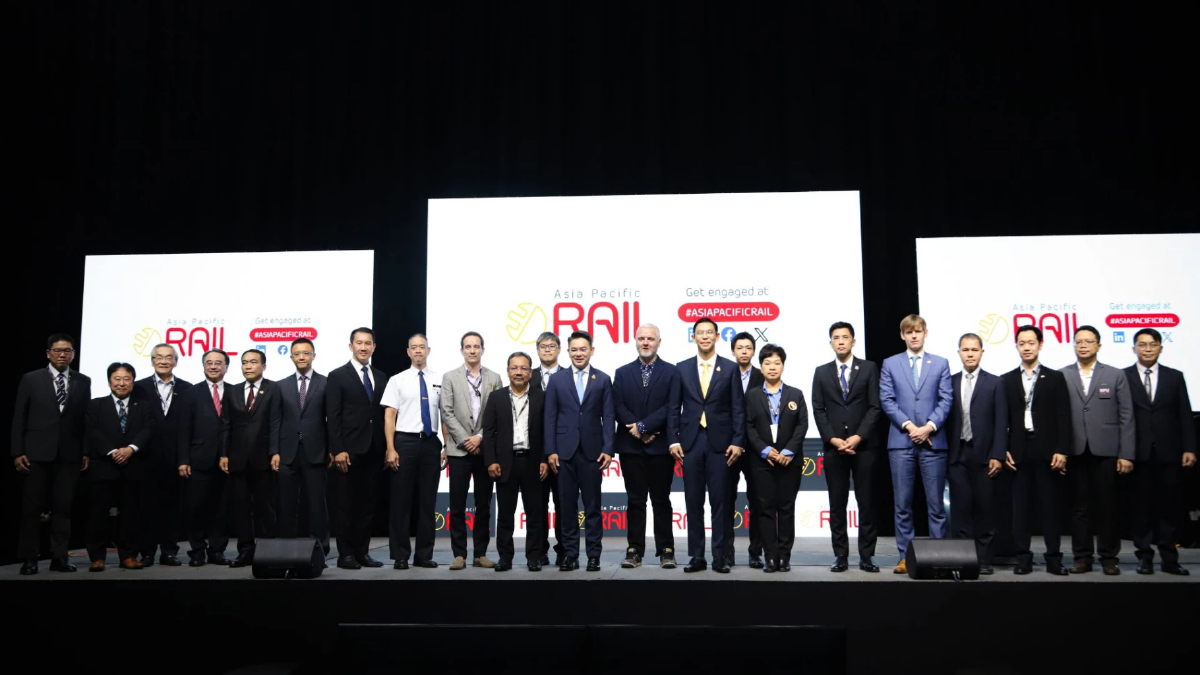 BEM โชว์ศักยภาพระบบรางใหญ่ที่สุด ในงาน Asia Pacific Rail 2025 BEM โชว์ศักยภาพระบบรางใหญ่ที่สุด ในงาน Asia Pacific Rail 2025