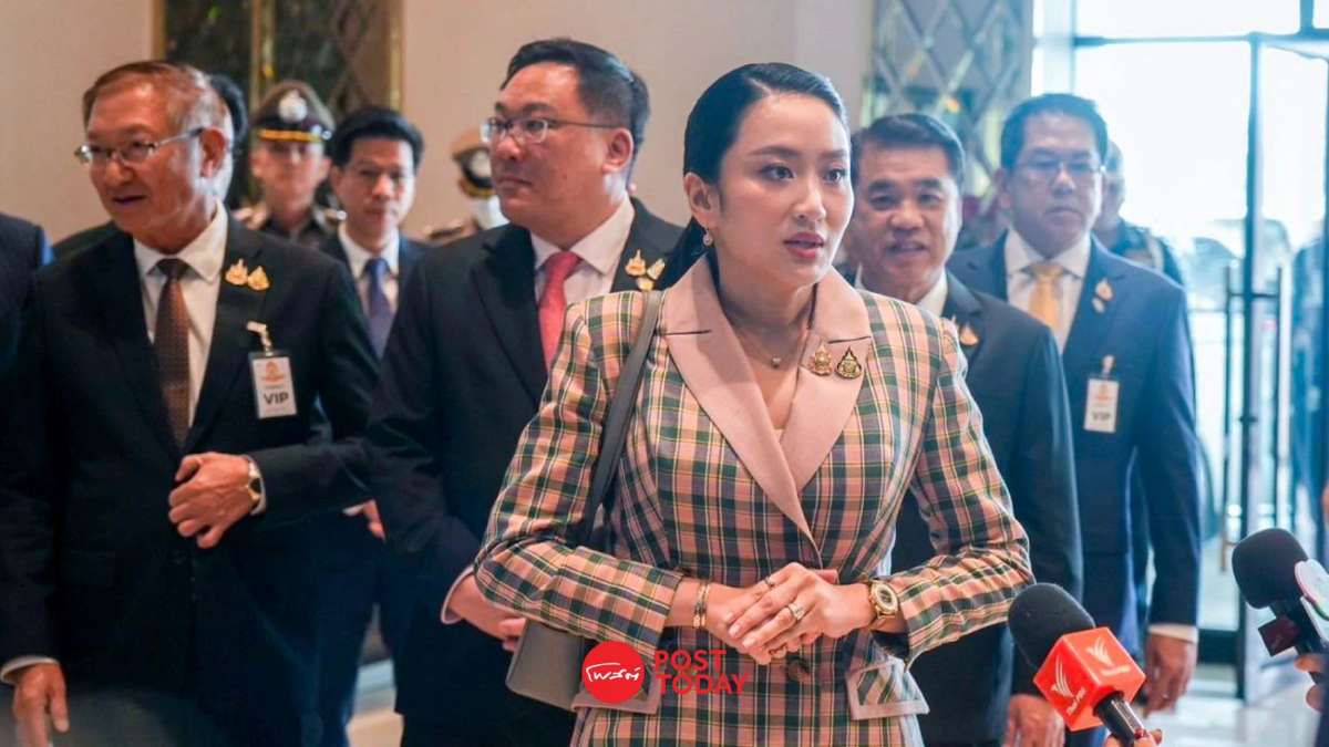 “แพทองธาร” ลั่นยังไม่เลิกโครงการเงินหมื่นเฟส 3 ยันแค่ทบทวน “แพทองธาร” ลั่นยังไม่เลิกโครงการเงินหมื่นเฟส 3 ยันแค่ทบทวน