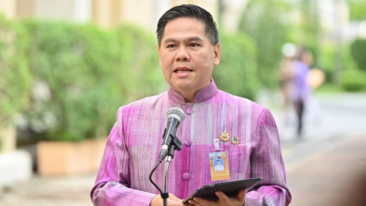 วราวุธสั่งเข้ม พม.ทั่วประเทศ ปกป้องกลุ่มเปราะบางจากโควิด วราวุธสั่งเข้ม พม.ทั่วประเทศ ปกป้องกลุ่มเปราะบางจากโควิด