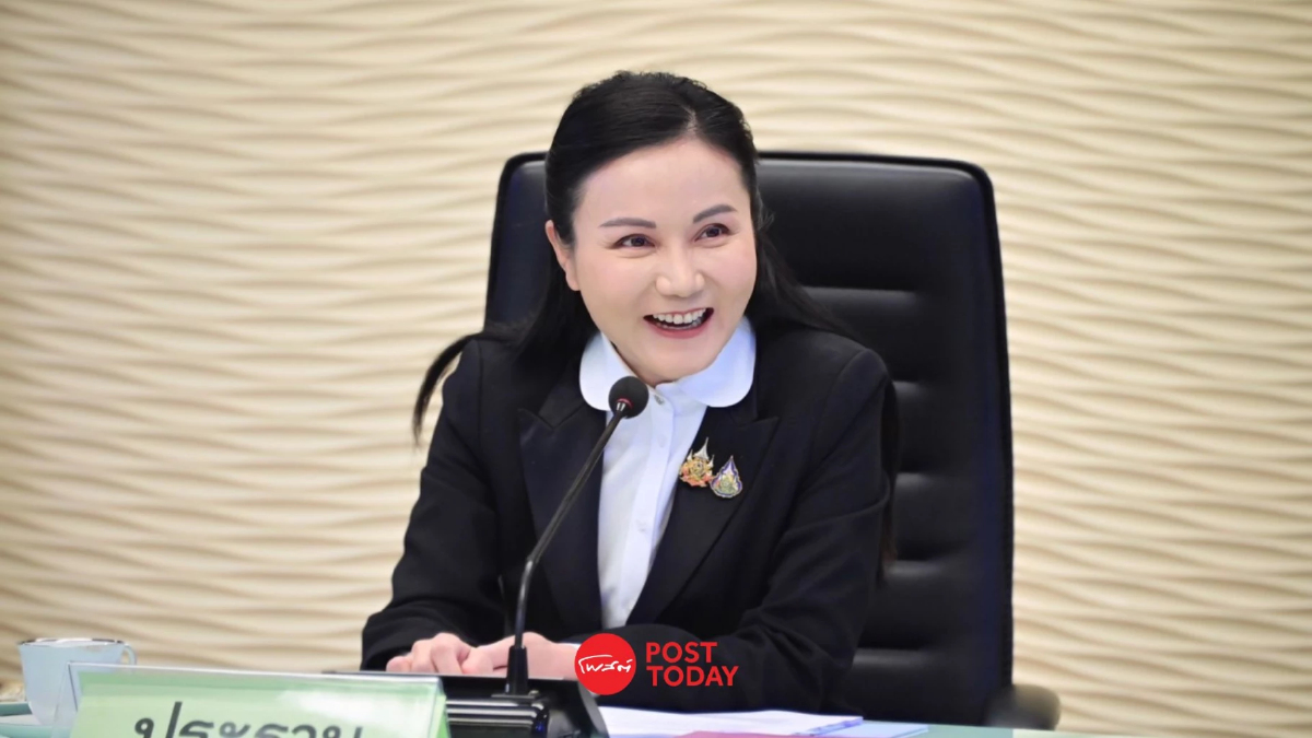 “นฤมล” ลุยผลักดันสินค้าเกษตรลดคาร์บอน เพิ่มมูลค่าสู่ตลาดโลก “นฤมล” ลุยผลักดันสินค้าเกษตรลดคาร์บอน เพิ่มมูลค่าสู่ตลาดโลก