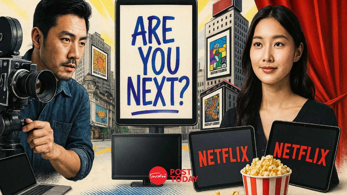 ยุค AI สร้างหนังมาเร็วกว่าที่คิด โมเดลธุรกิจ Netflix ถูกท้าทาย ยุค AI สร้างหนังมาเร็วกว่าที่คิด โมเดลธุรกิจ Netflix ถูกท้าทาย
