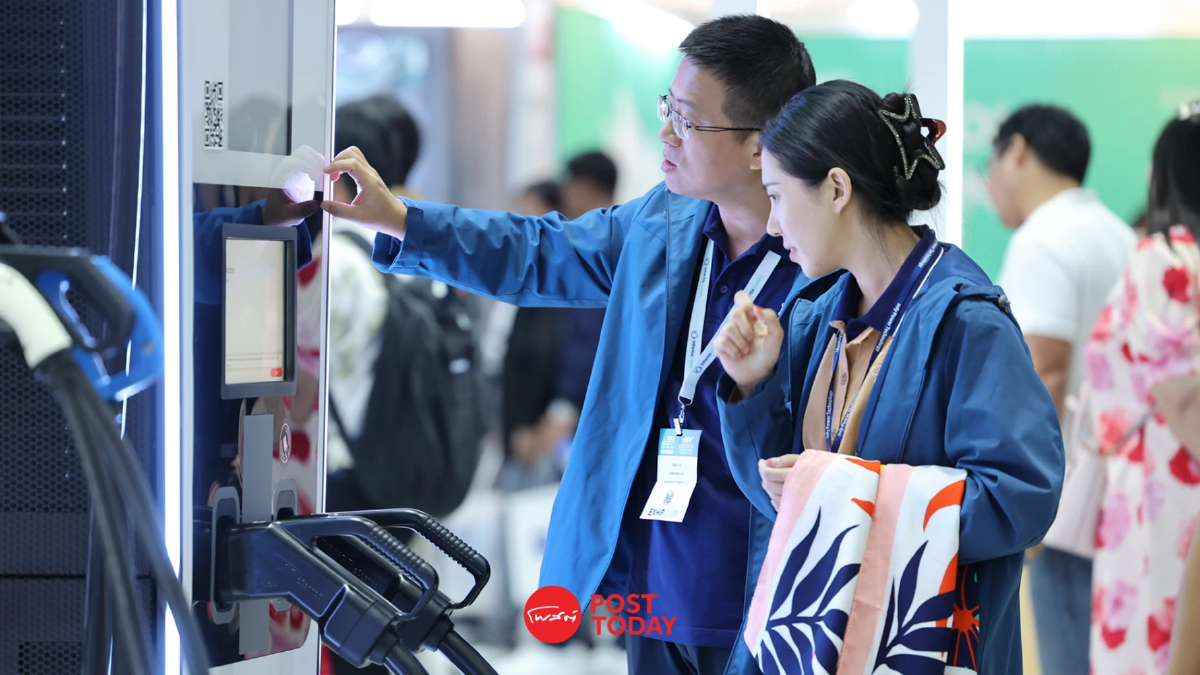 ไทยจัด MobilityTech Asia 2025 ดันสู่ฮับยานยนต์ยั่งยืนเอเชีย ไทยจัด MobilityTech Asia 2025 ดันสู่ฮับยานยนต์ยั่งยืนเอเชีย