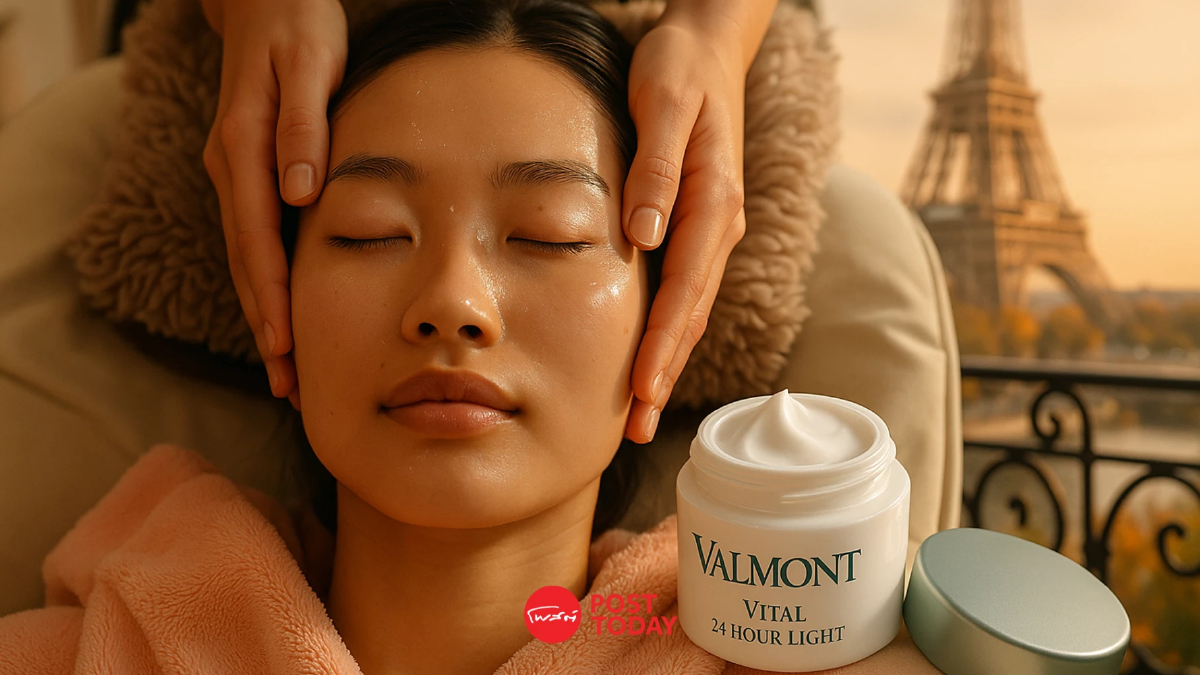 รีวิว Paris Spa ใจกลางกรุง กับทรีตเมนต์ Valmont พรีเมียมระดับตำนาน รีวิว Paris Spa ใจกลางกรุง กับทรีตเมนต์ Valmont พรีเมียมระดับตำนาน