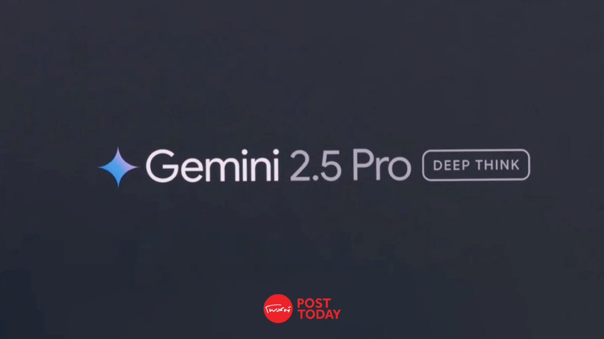 ยกระดับ Gemini ท้าชนการคิดเชิงลึกของ o3 และเขียนโค้ดของ deepseek ยกระดับ Gemini ท้าชนการคิดเชิงลึกของ o3 และเขียนโค้ดของ deepseek