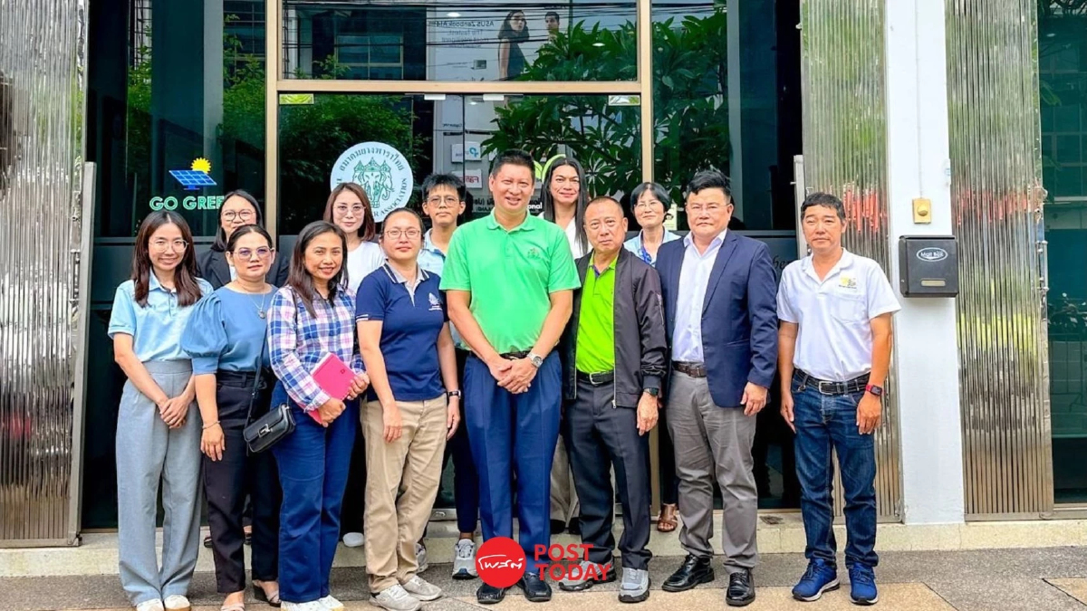 “รมว.นฤมล”สั่งระงับน้ำยางข้นนำเข้าจากต่างประเทศช่วยเกษตรกร “รมว.นฤมล”สั่งระงับน้ำยางข้นนำเข้าจากต่างประเทศช่วยเกษตรกร