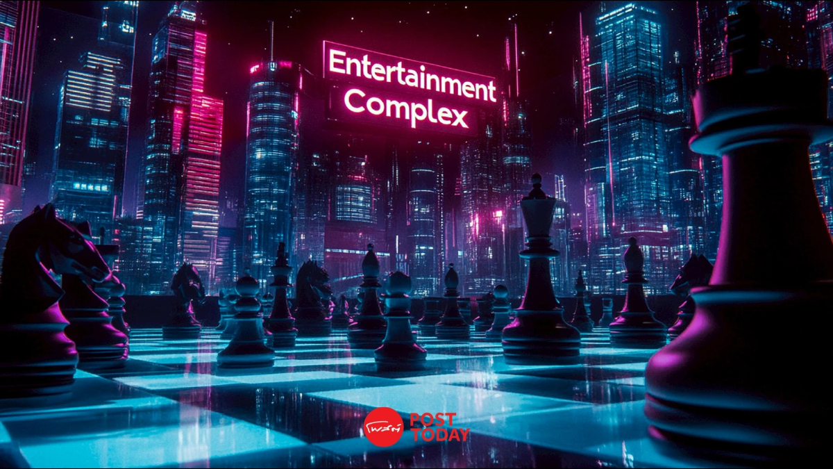 “Entertainment Complex” เกมเศรษฐกิจแสนล้าน ฝันศูนย์กลางบันเทิงอาเซียน? “Entertainment Complex” เกมเศรษฐกิจแสนล้าน ฝันศูนย์กลางบันเทิงอาเซียน?