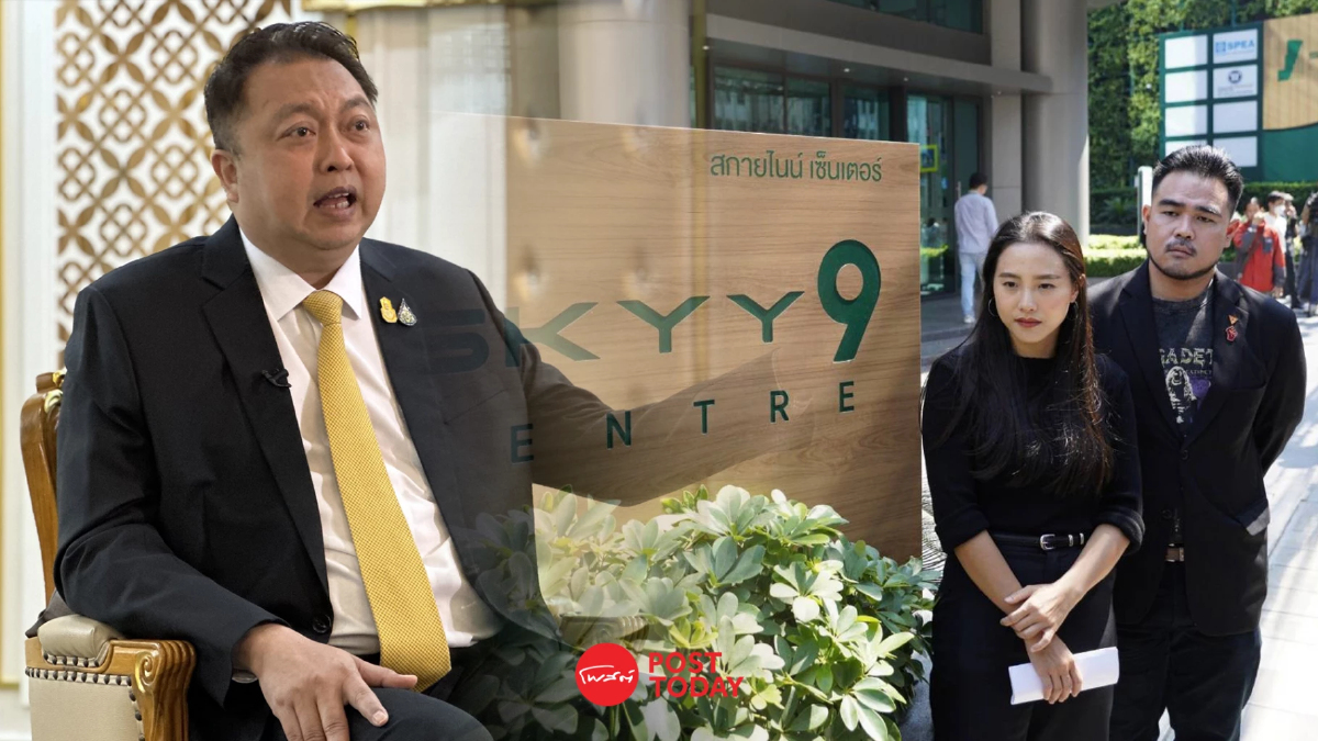 'สุชาติ' ไม่ไกล่เกลี่ย ลั่น! เกินเยียวยา ปม ฟ้อง 'รักชนก-สหัสวัต' 'สุชาติ' ไม่ไกล่เกลี่ย ลั่น! เกินเยียวยา ปม ฟ้อง 'รักชนก-สหัสวัต'