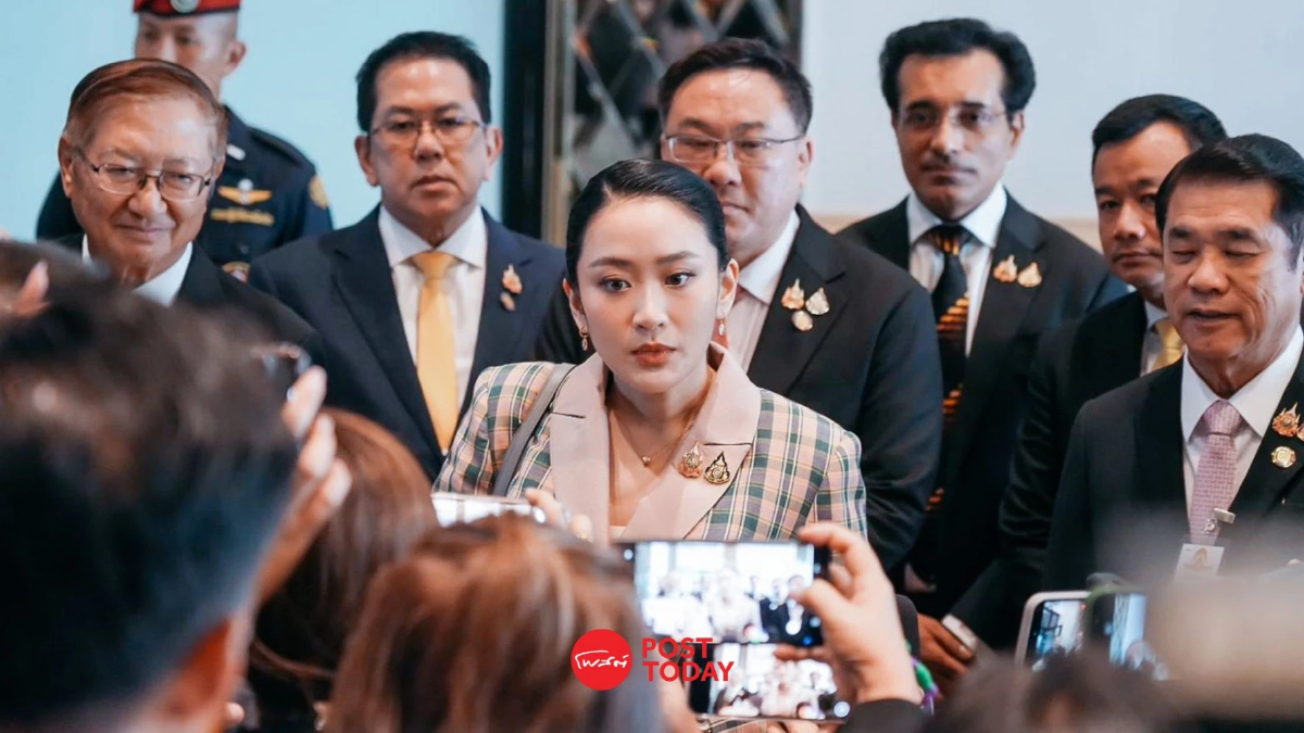 “แพทองธาร” ยังไม่เลือก รมต.ดูงาน DSI แทน “ทวี” จ่อชงที่ประชุม ครม. “แพทองธาร” ยังไม่เลือก รมต.ดูงาน DSI แทน “ทวี” จ่อชงที่ประชุม ครม.