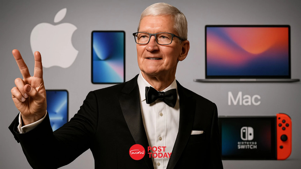 Apple รุกตลาดเกมเต็มตัว เตรียมเปิดแอปฯ ใหม่ ชน Nintendo Switch 2 Apple รุกตลาดเกมเต็มตัว เตรียมเปิดแอปฯ ใหม่ ชน Nintendo Switch 2