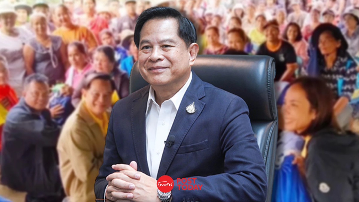 "พีระพันธุ์" ลั่น ถูกกลั่นแกล้งมานาน พร้อมแจงปมแจกถุงยังชีพ "พีระพันธุ์" ลั่น ถูกกลั่นแกล้งมานาน พร้อมแจงปมแจกถุงยังชีพ