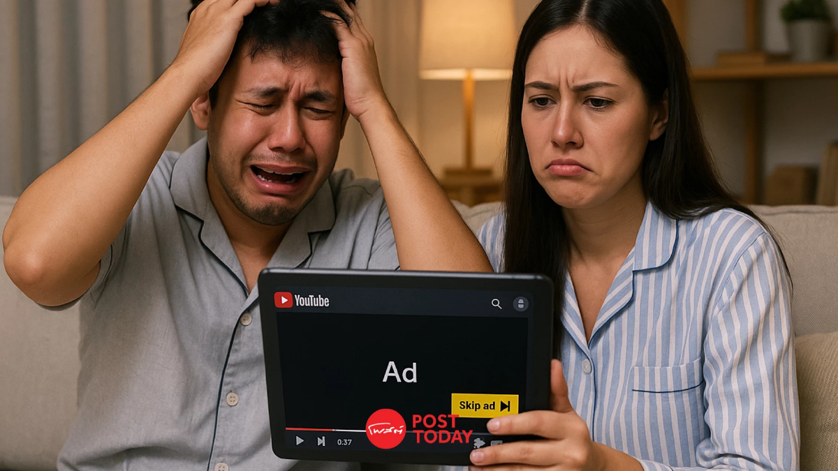YouTube เปิดฟีเจอร์ AI จับจังหวะยิงโฆษณาช่วง "จุดพีค" ผู้ชมอินสุด YouTube เปิดฟีเจอร์ AI จับจังหวะยิงโฆษณาช่วง "จุดพีค" ผู้ชมอินสุด